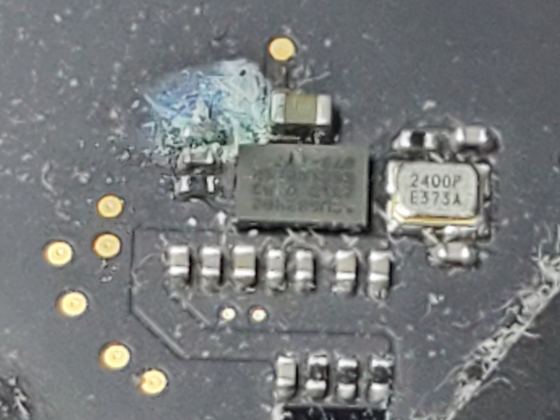 Board-level component inspection